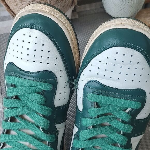 NIKE Terminator High Vintage Noble Green Size 14 - Picture 4 of 12